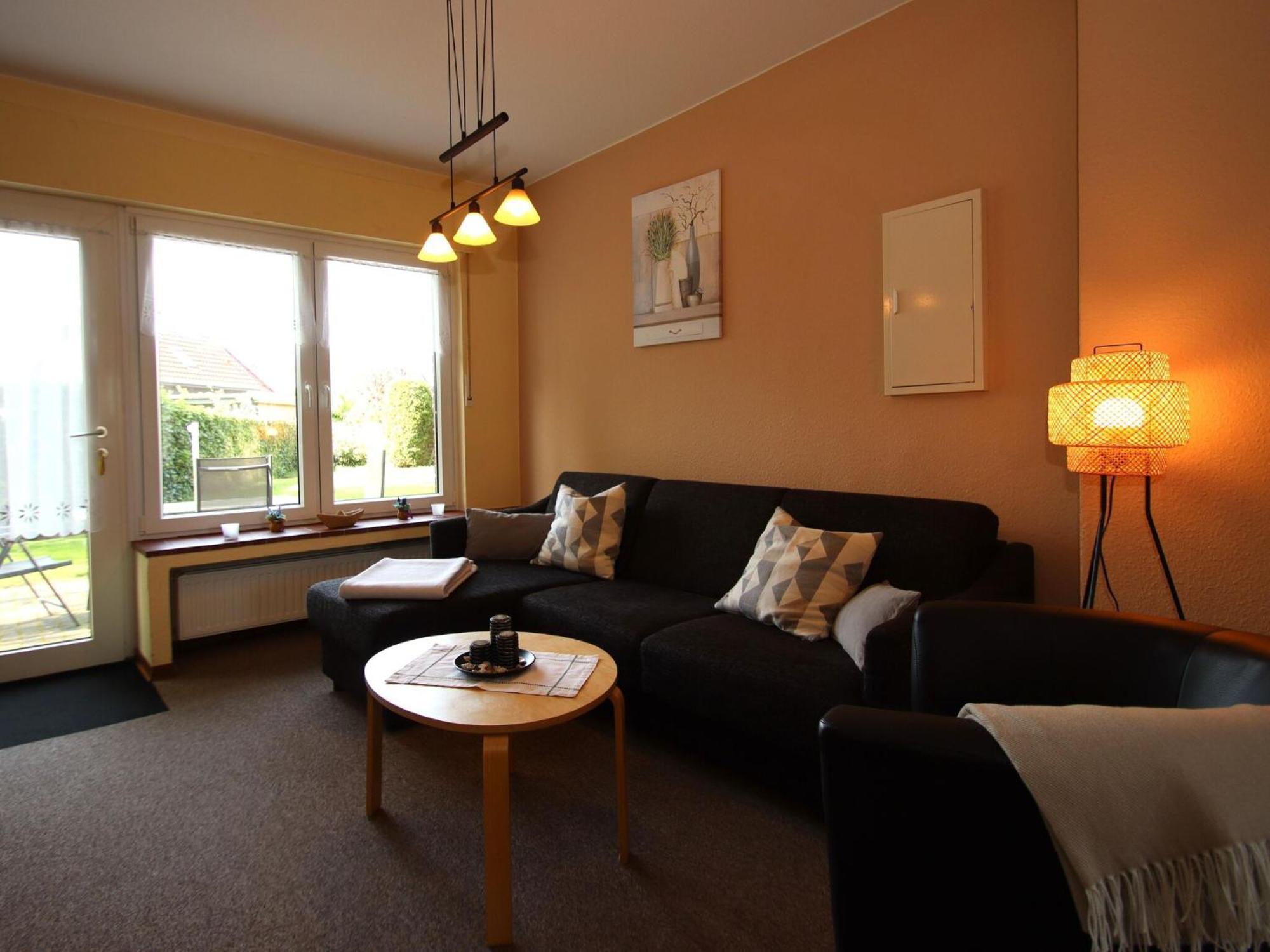 Holiday Apartment Hoddersdiek, Burhave Exteriér fotografie