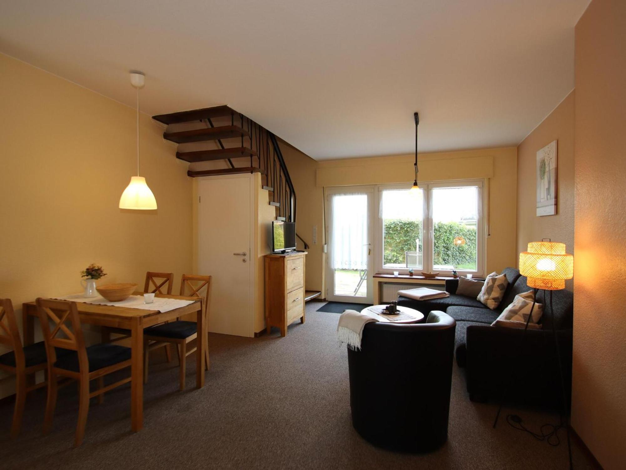 Holiday Apartment Hoddersdiek, Burhave Exteriér fotografie